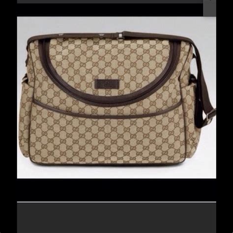 cheap gucci diaper bag|authentic gucci diaper bag sale.